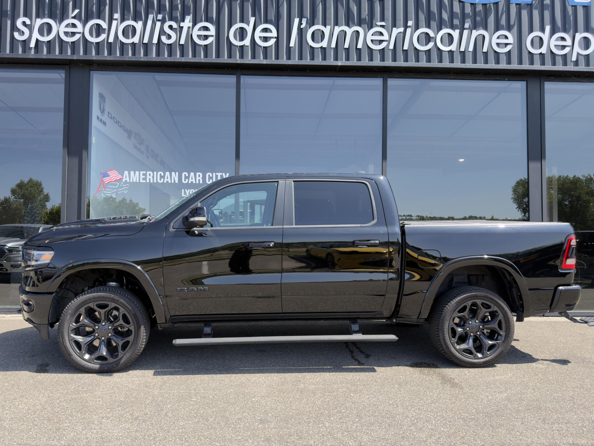 DODGE RAM LIMITED NIGHT EDITION