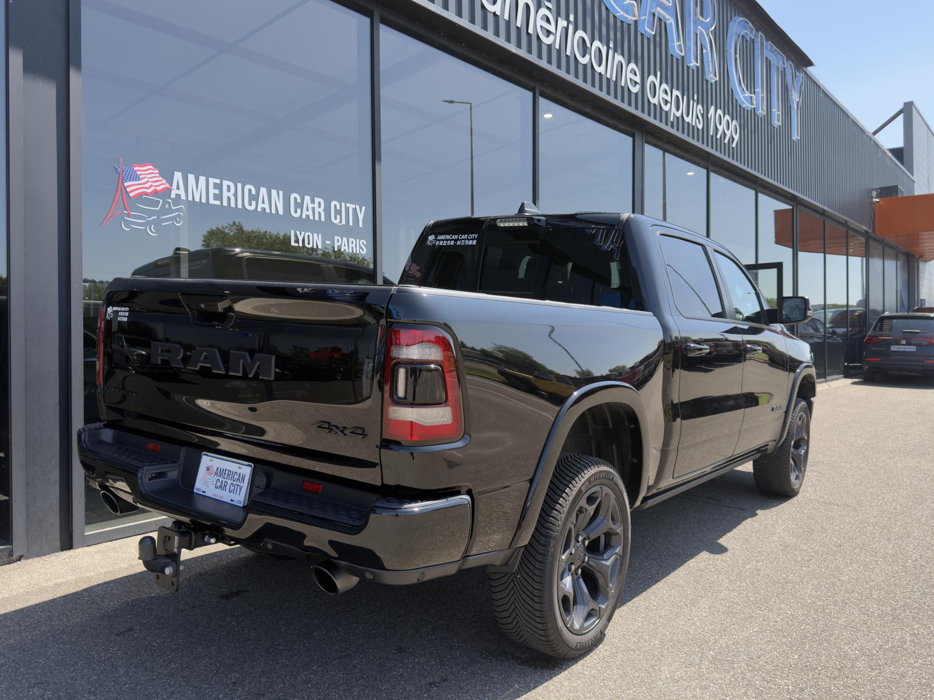 DODGE RAM LIMITED NIGHT EDITION