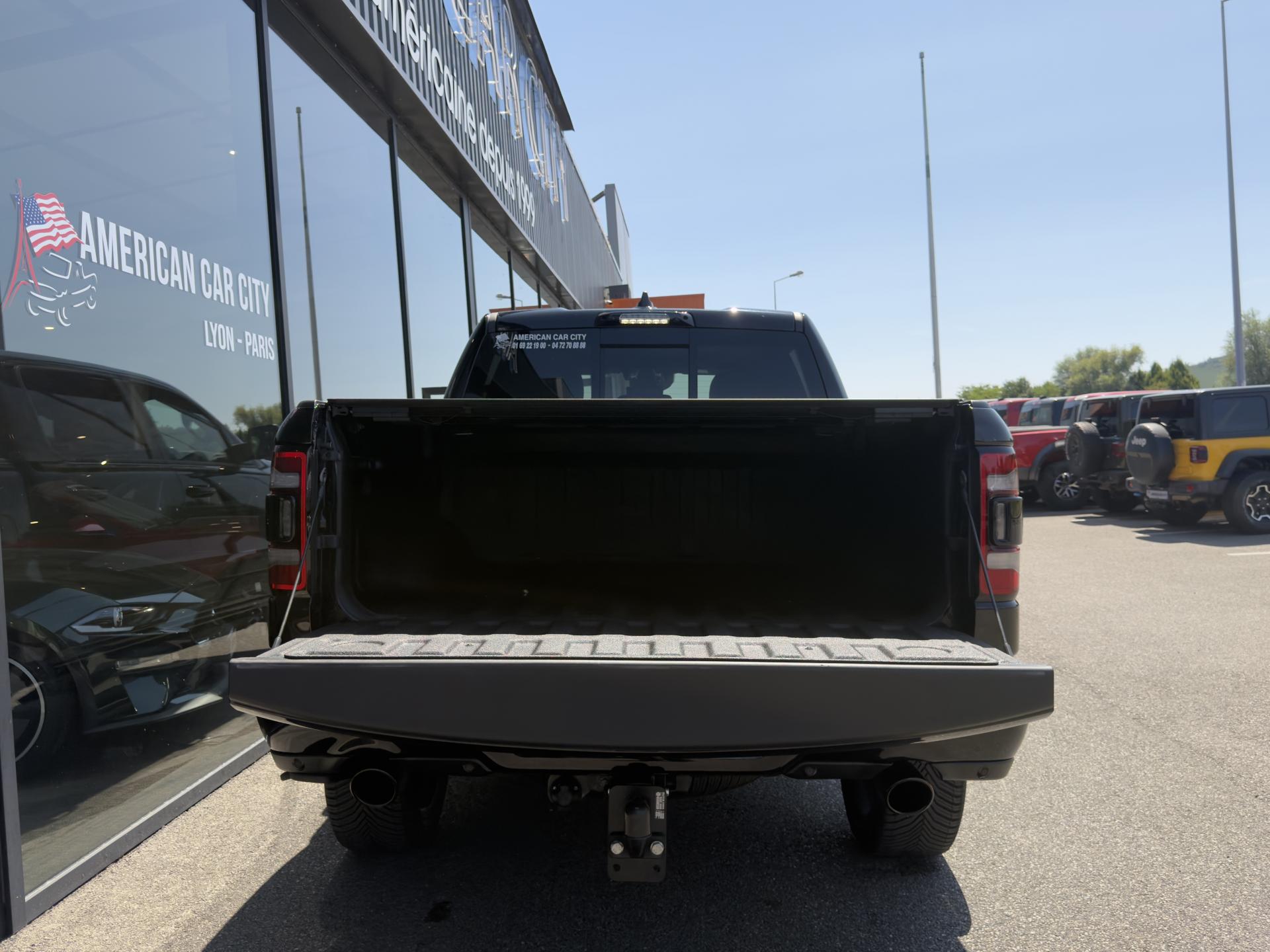 DODGE RAM LIMITED NIGHT EDITION