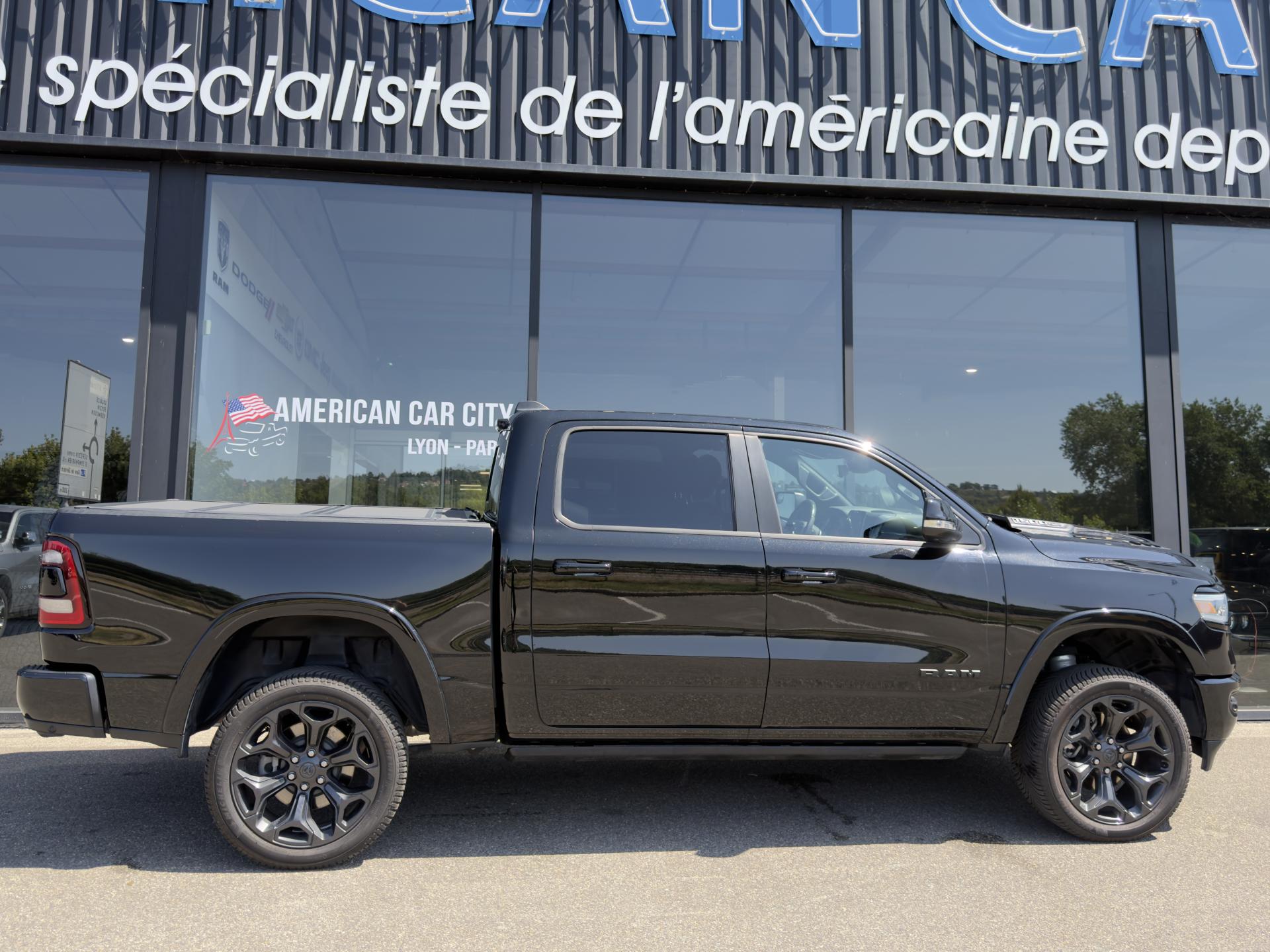 DODGE RAM LIMITED NIGHT EDITION