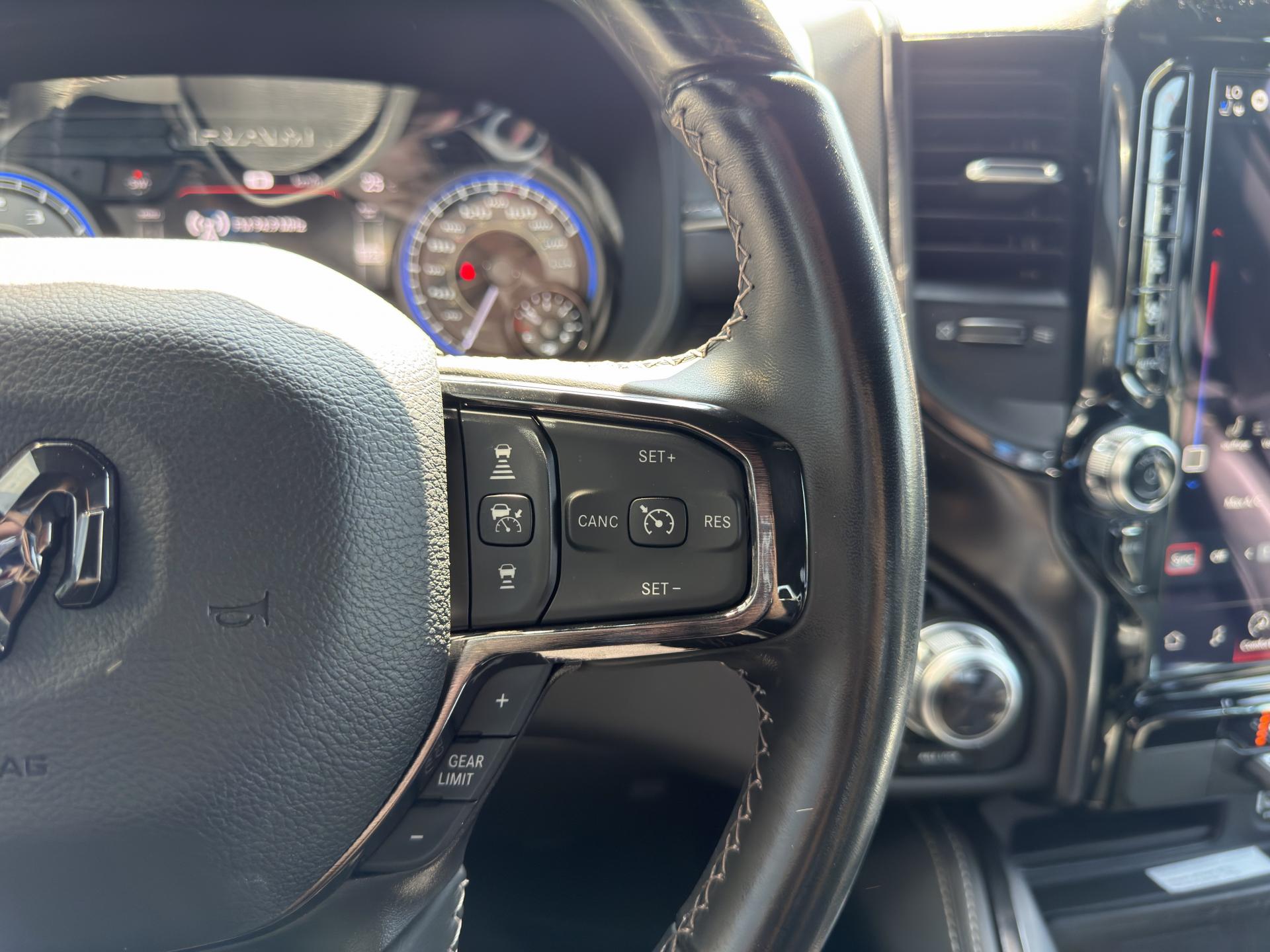 DODGE RAM LIMITED NIGHT EDITION