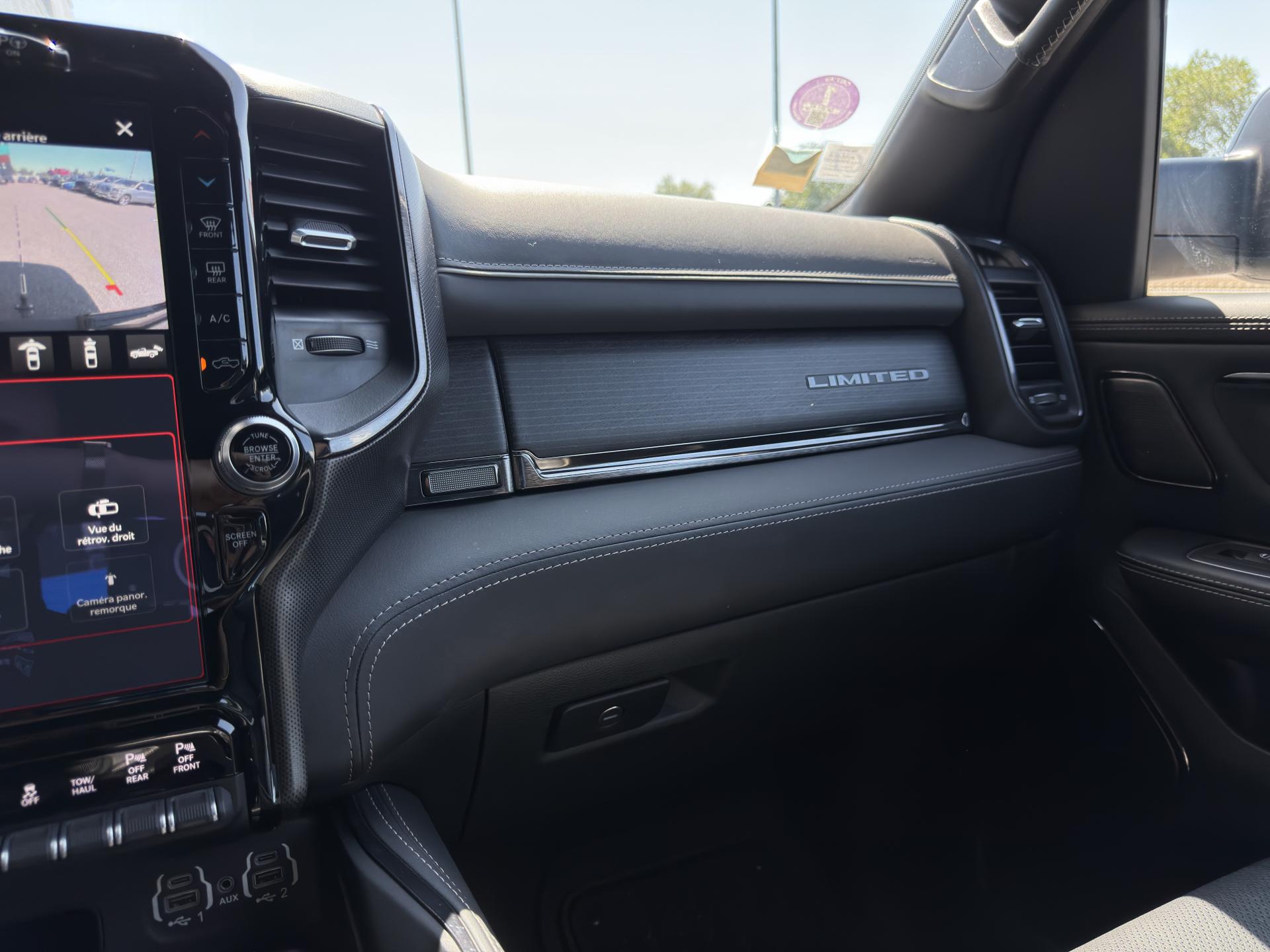 DODGE RAM LIMITED NIGHT EDITION