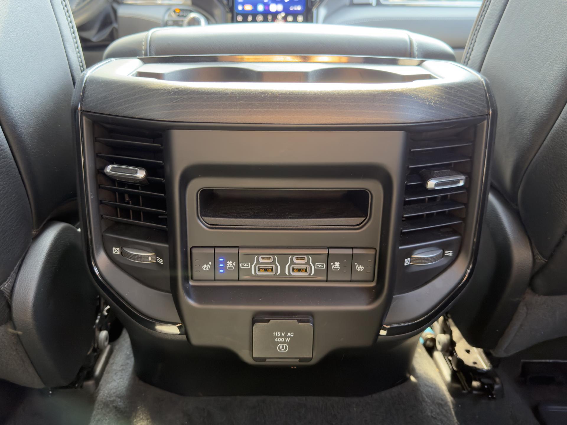 DODGE RAM LIMITED NIGHT EDITION