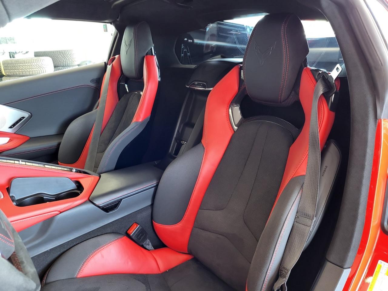 CHEVROLET CORVETTE C8 3LT PACK Z51