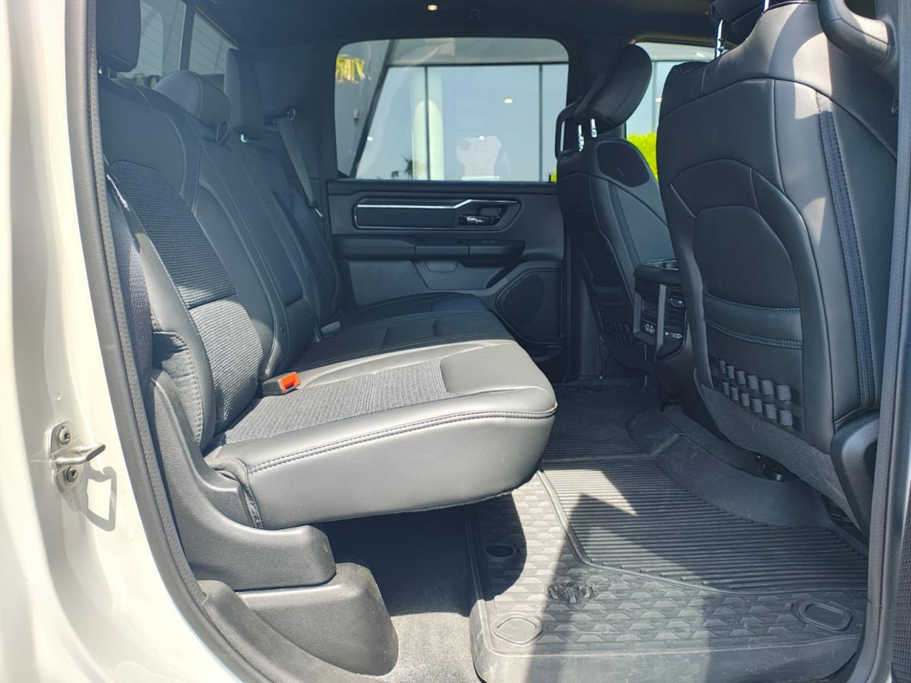 DODGE RAM 1500 CREW BIGHORN BUILT TO SERVE EDITION