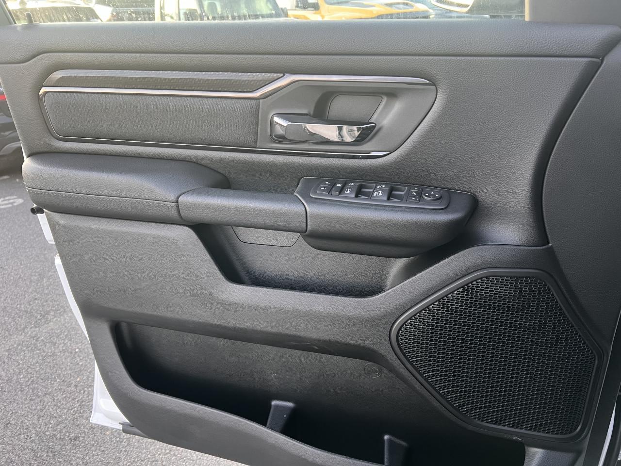 DODGE RAM 1500 CREW BIGHORN BUILT TO SERVE EDITION