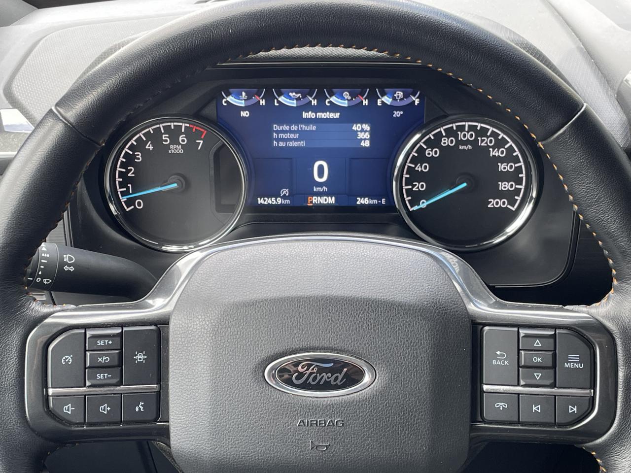 FORD F150 TREMOR SUPERCREW V6 3,5L EcoBoost