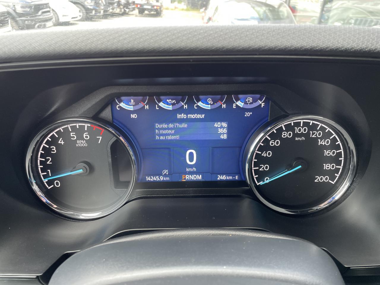 FORD F150 TREMOR SUPERCREW V6 3,5L EcoBoost