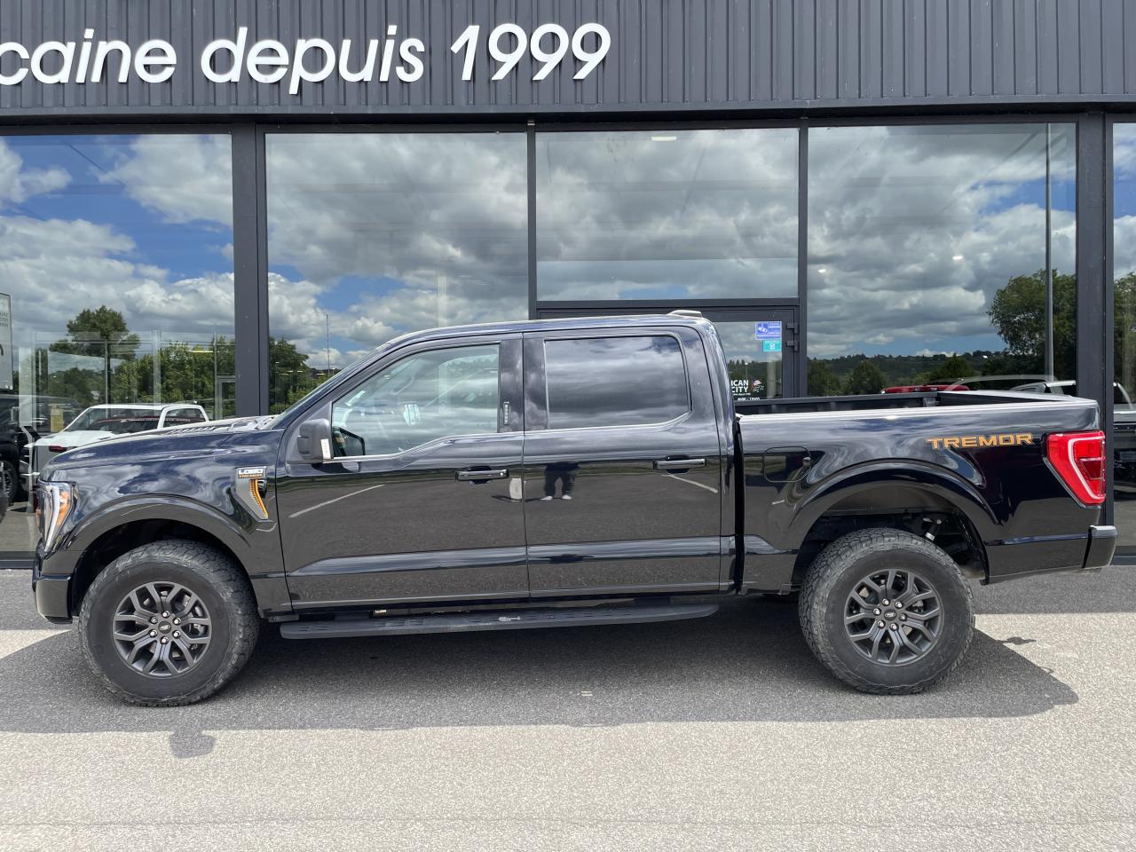 FORD F150 TREMOR SUPERCREW V6 3,5L EcoBoost