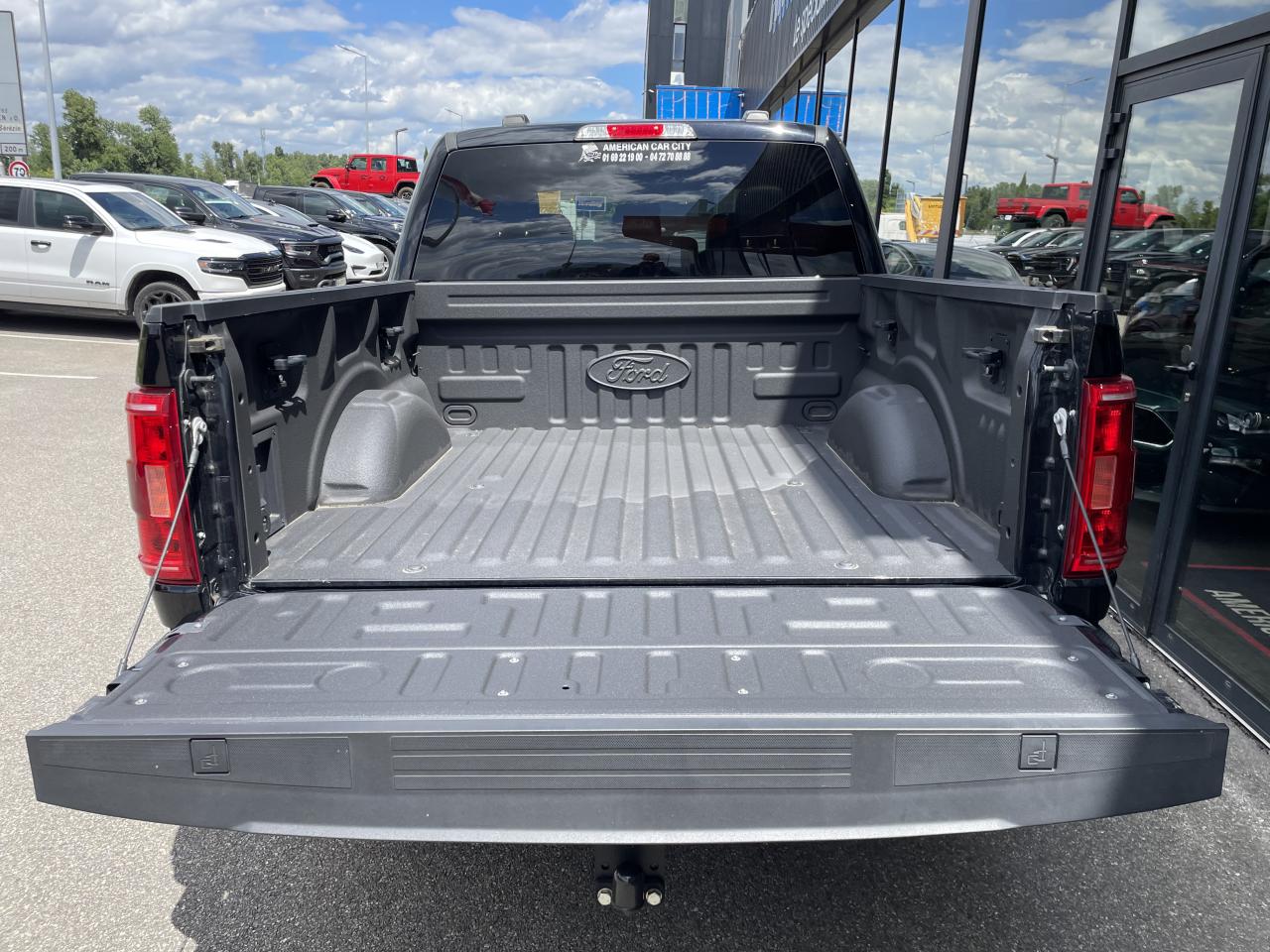 FORD F150 TREMOR SUPERCREW V6 3,5L EcoBoost