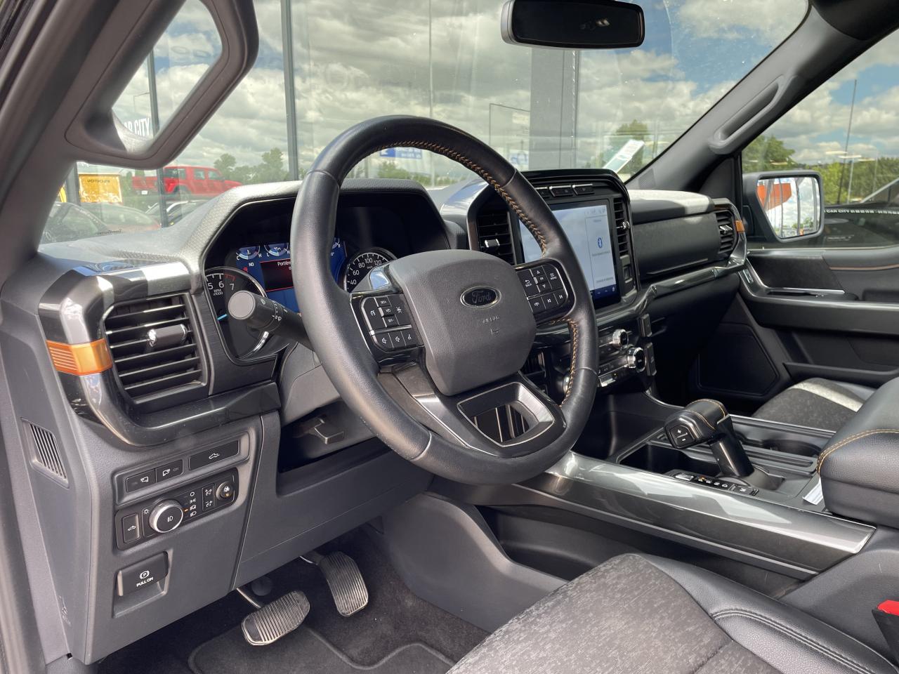 FORD F150 TREMOR SUPERCREW V6 3,5L EcoBoost