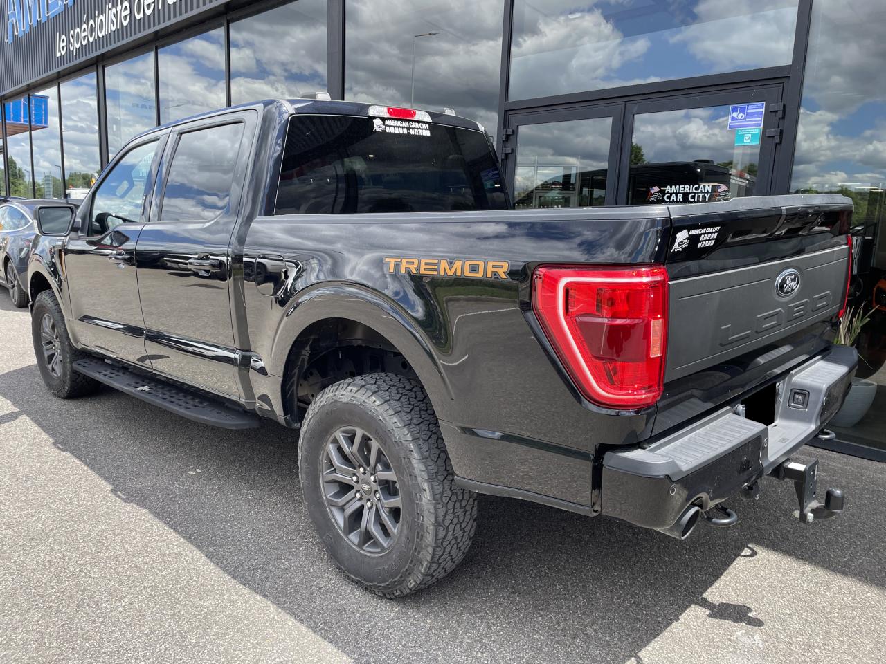 FORD F150 TREMOR SUPERCREW V6 3,5L EcoBoost