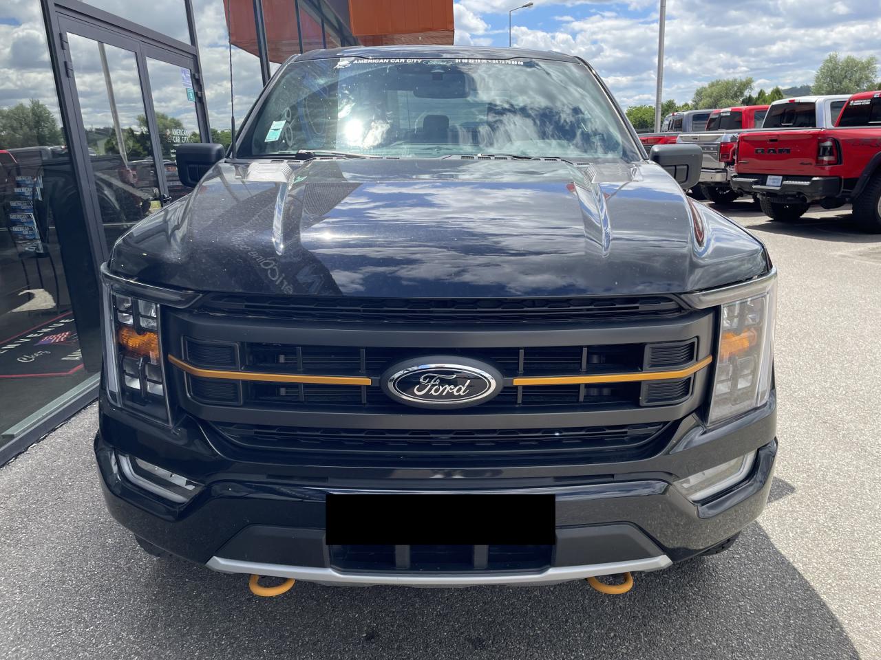 FORD F150 TREMOR SUPERCREW V6 3,5L EcoBoost