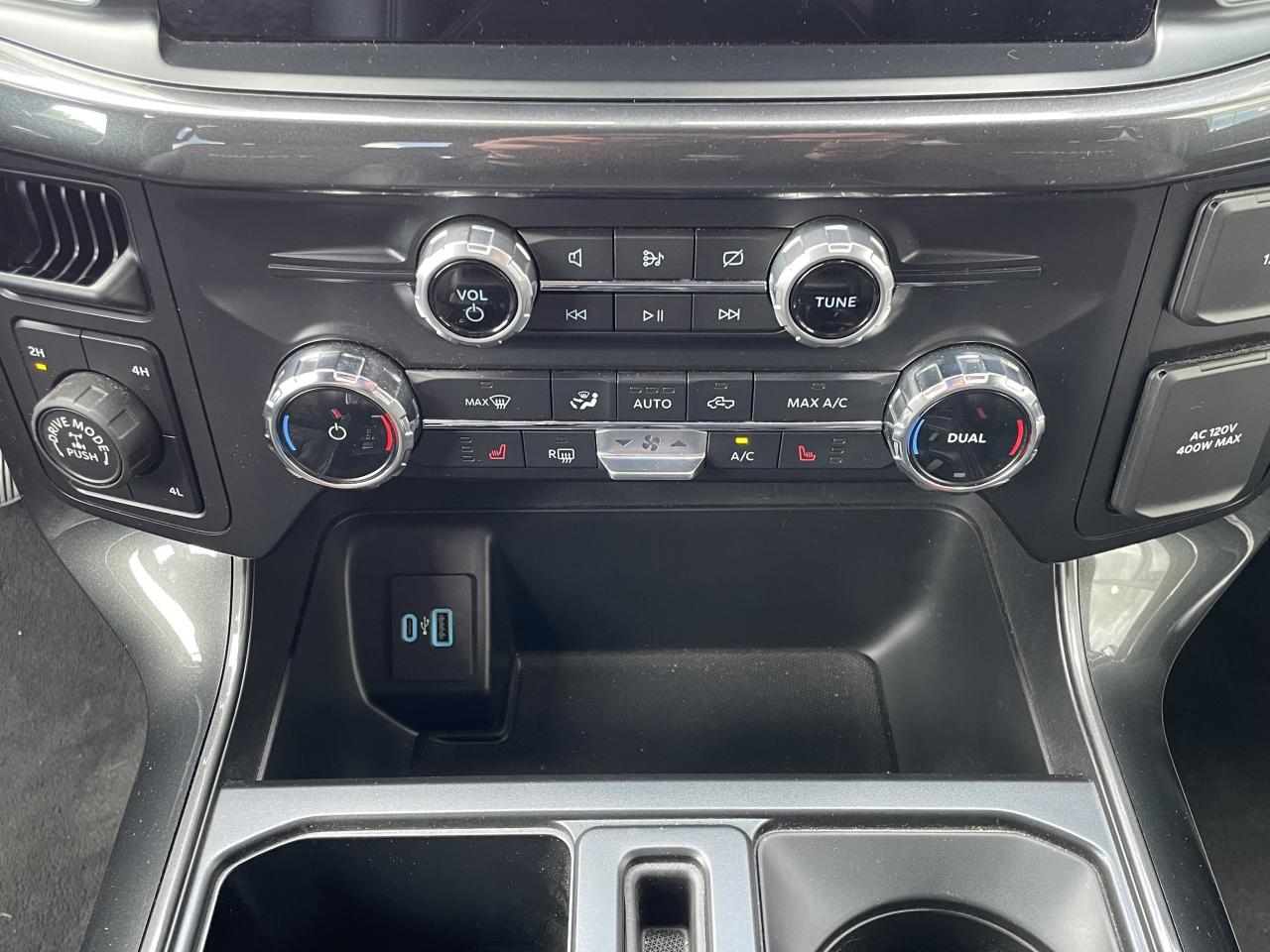 FORD F150 TREMOR SUPERCREW V6 3,5L EcoBoost