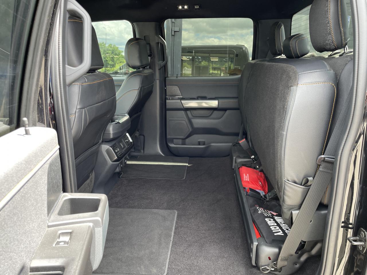 FORD F150 TREMOR SUPERCREW V6 3,5L EcoBoost