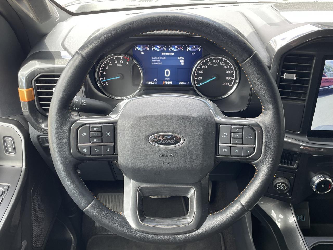 FORD F150 TREMOR SUPERCREW V6 3,5L EcoBoost