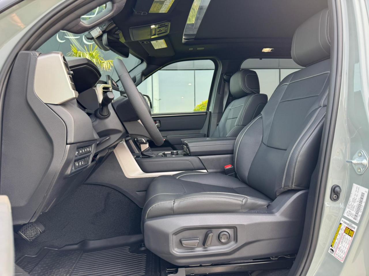 TOYOTA SEQUOIA LIMITED NIGHTSHADE EDITION HYBRID