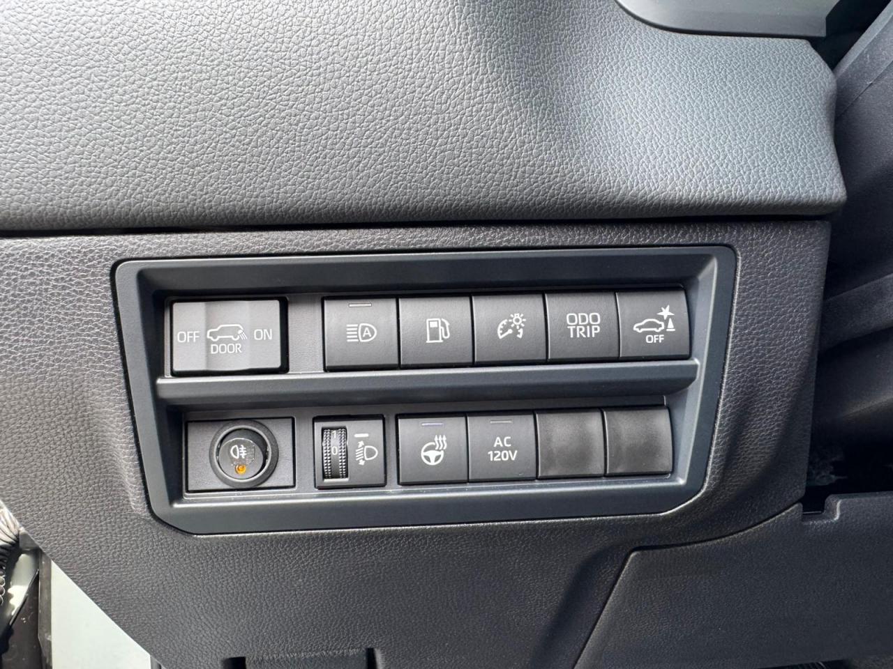TOYOTA SEQUOIA LIMITED NIGHTSHADE EDITION HYBRID