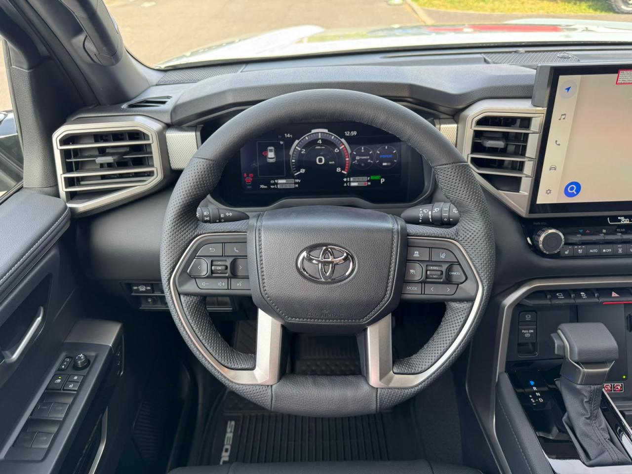 TOYOTA SEQUOIA LIMITED NIGHTSHADE EDITION HYBRID