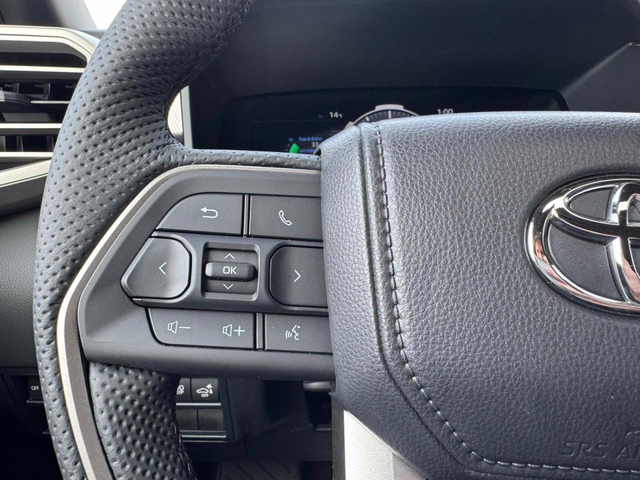 TOYOTA SEQUOIA LIMITED NIGHTSHADE EDITION HYBRID