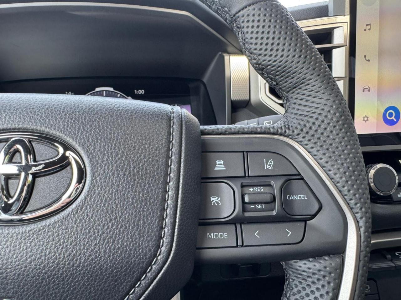 TOYOTA SEQUOIA LIMITED NIGHTSHADE EDITION HYBRID