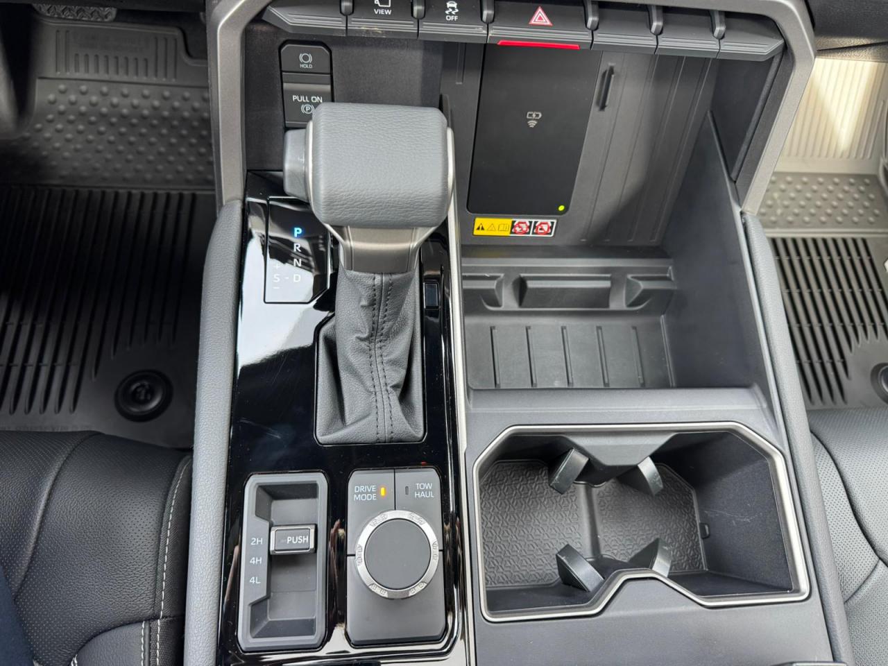 TOYOTA SEQUOIA LIMITED NIGHTSHADE EDITION HYBRID