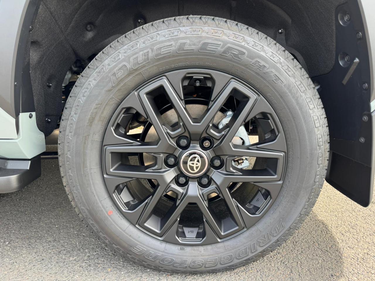 TOYOTA SEQUOIA LIMITED NIGHTSHADE EDITION HYBRID