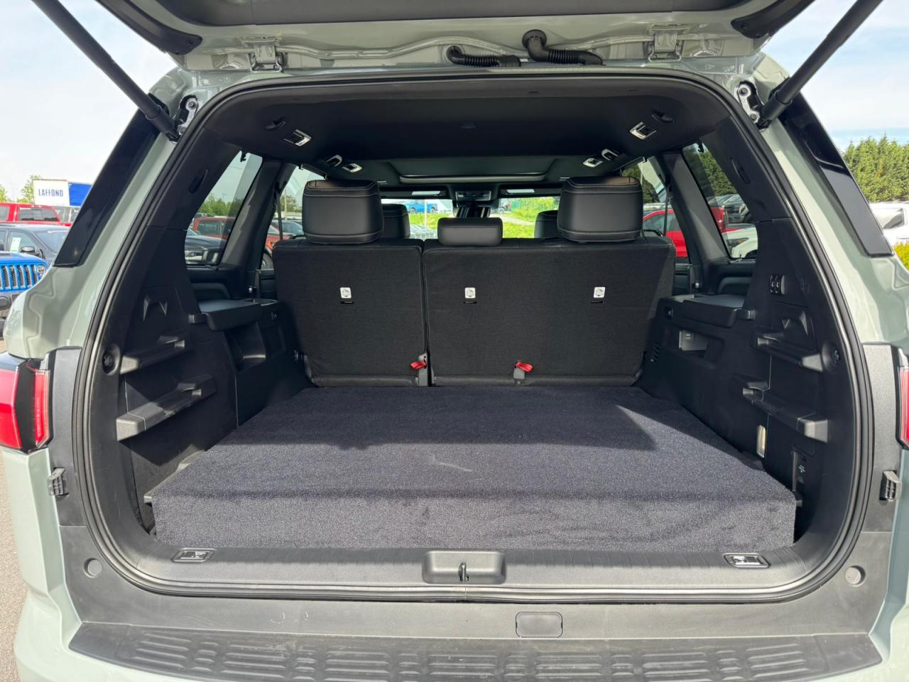 TOYOTA SEQUOIA LIMITED NIGHTSHADE EDITION HYBRID