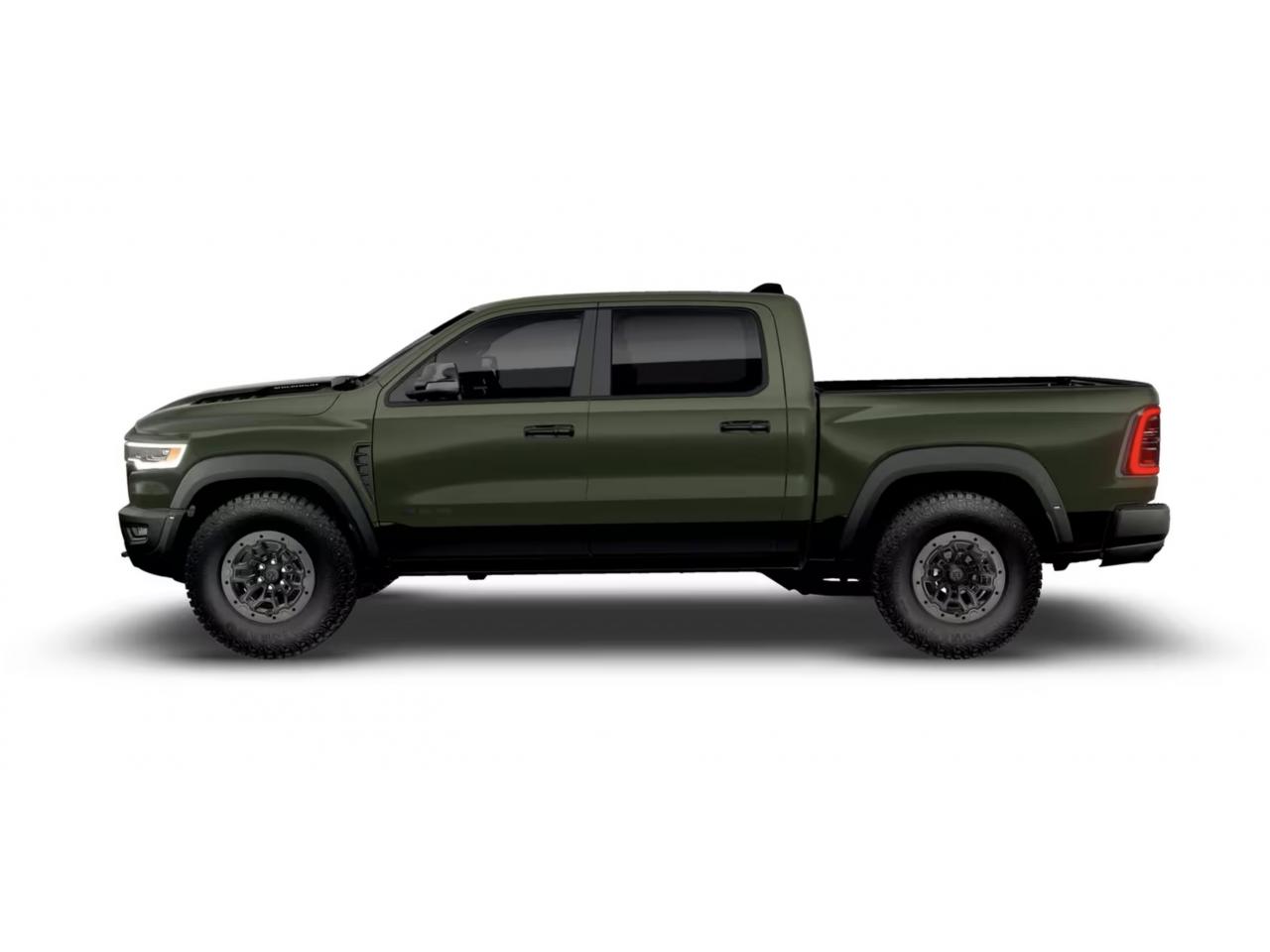 DODGE RAM RHO