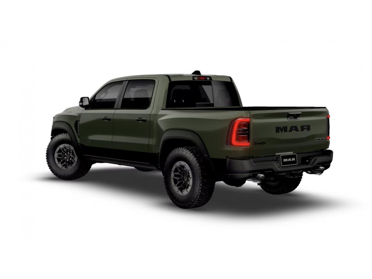 DODGE RAM RHO