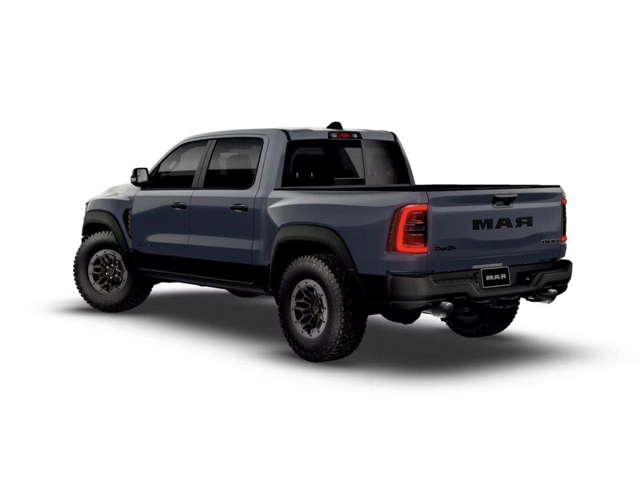 DODGE RAM RHO