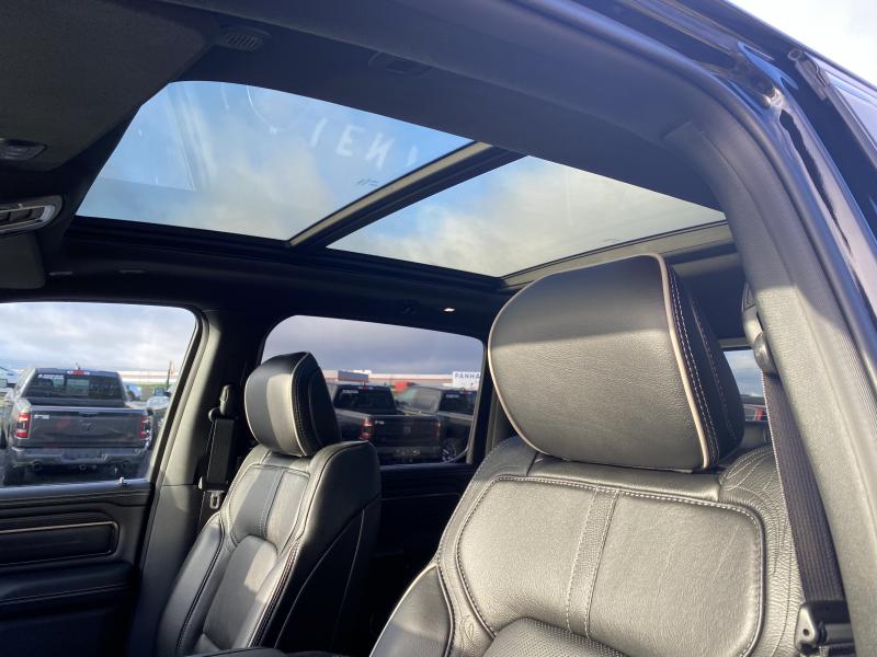 DODGE RAM 1500 CREW LIMITED RAMBOX