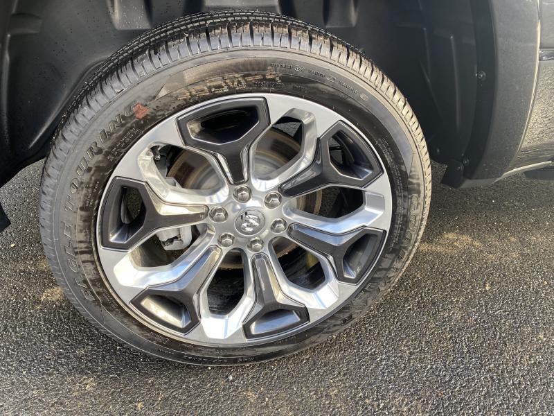 DODGE RAM 1500 CREW LIMITED RAMBOX