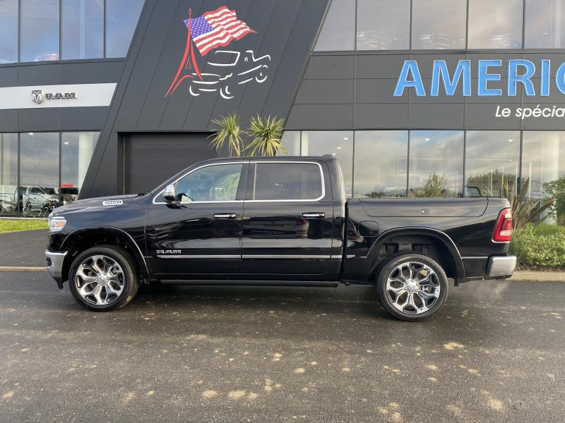 DODGE RAM 1500 CREW LIMITED RAMBOX
