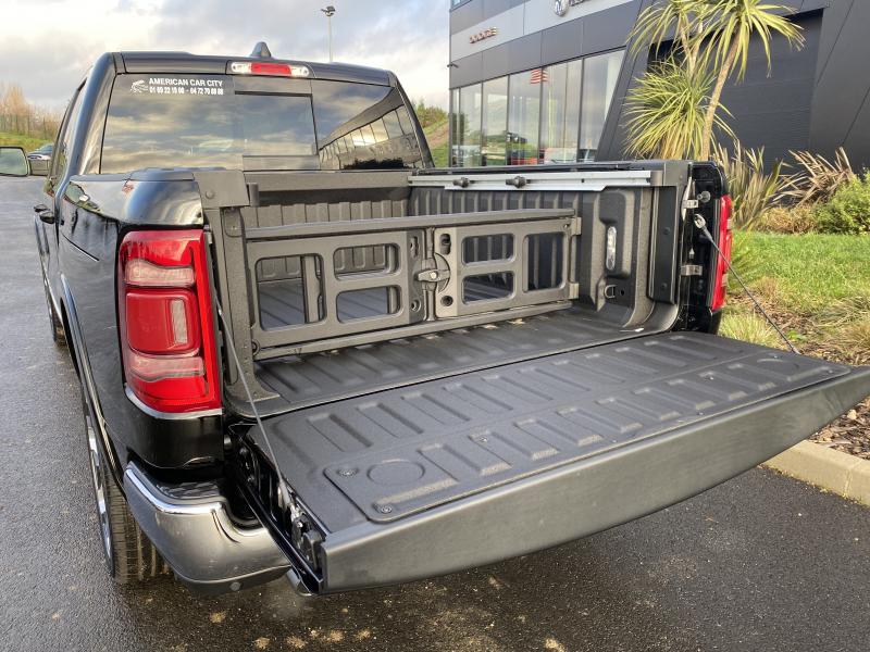 DODGE RAM 1500 CREW LIMITED RAMBOX