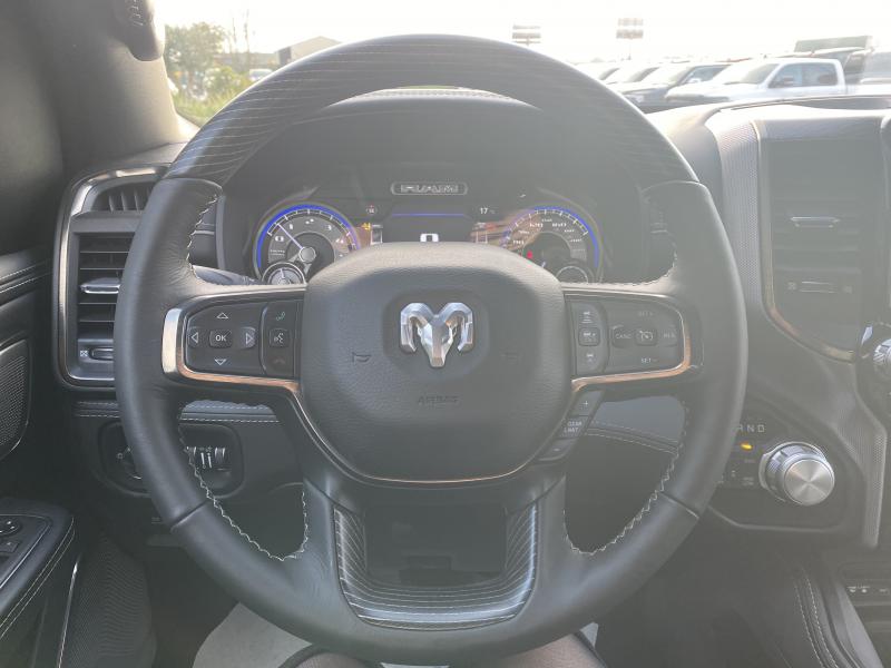 DODGE RAM 1500 CREW LIMITED RAMBOX