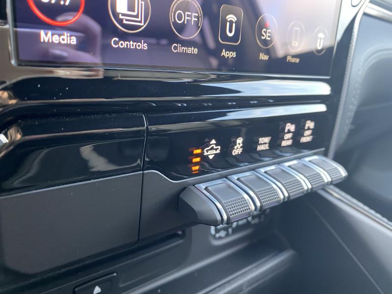DODGE RAM 1500 CREW LIMITED RAMBOX