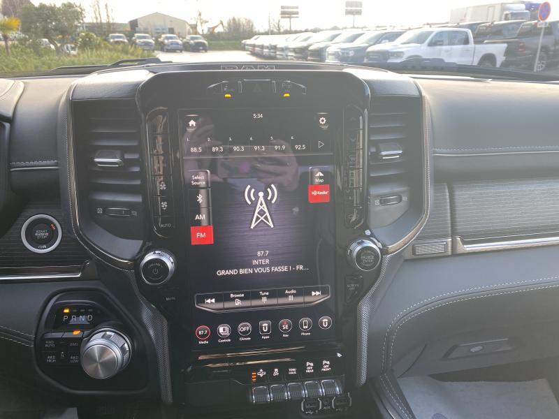 DODGE RAM 1500 CREW LIMITED RAMBOX