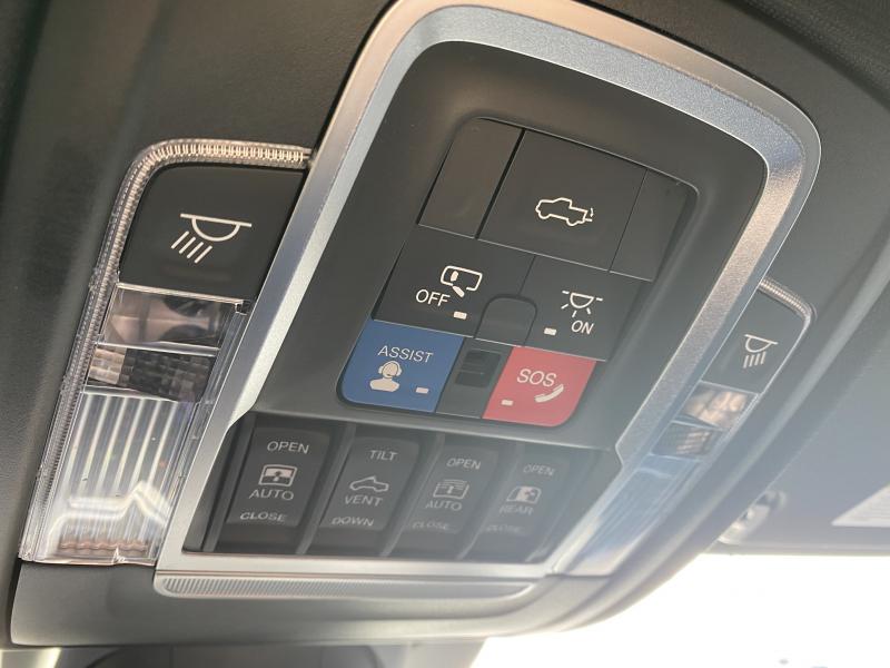 DODGE RAM 1500 CREW LIMITED RAMBOX