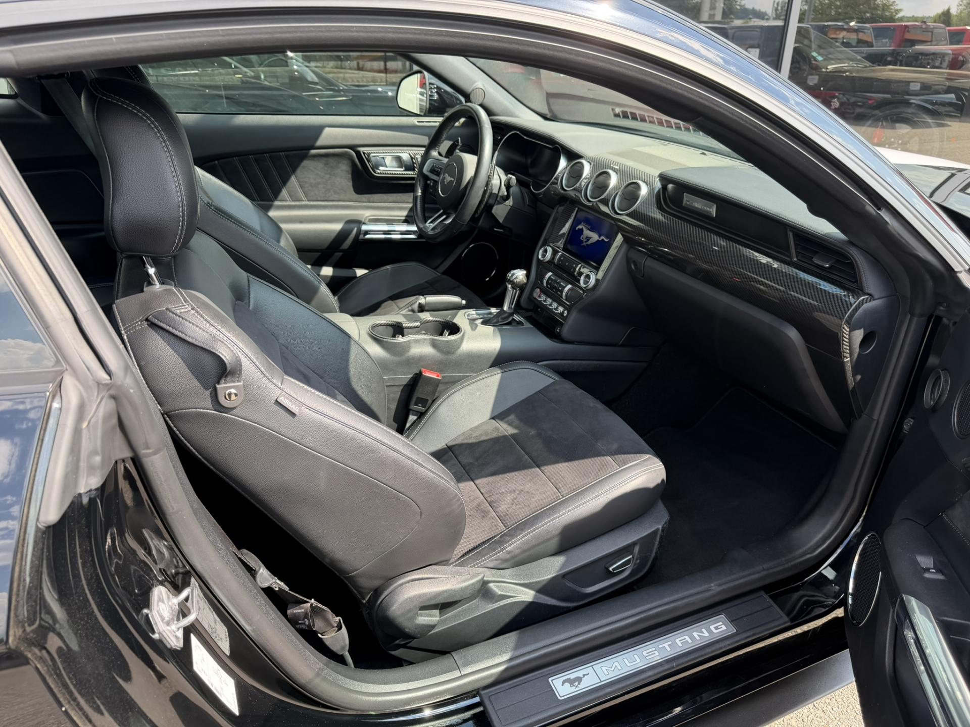 FORD MUSTANG GT Fastback 5.0 V8 BVA Magneride - Malus payé