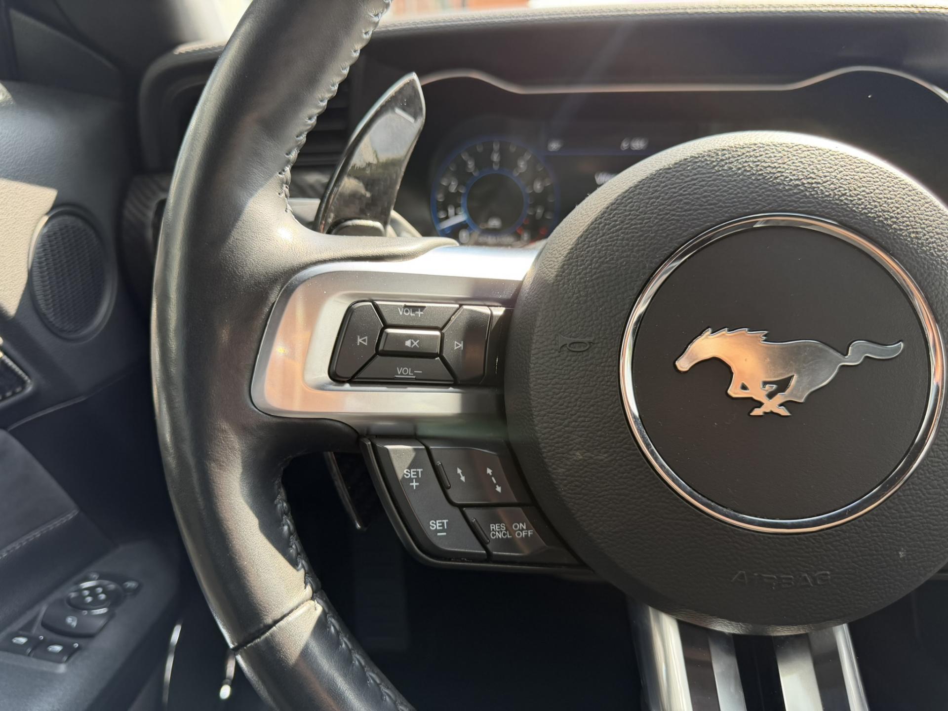 FORD MUSTANG GT Fastback 5.0 V8 BVA Magneride - Malus payé