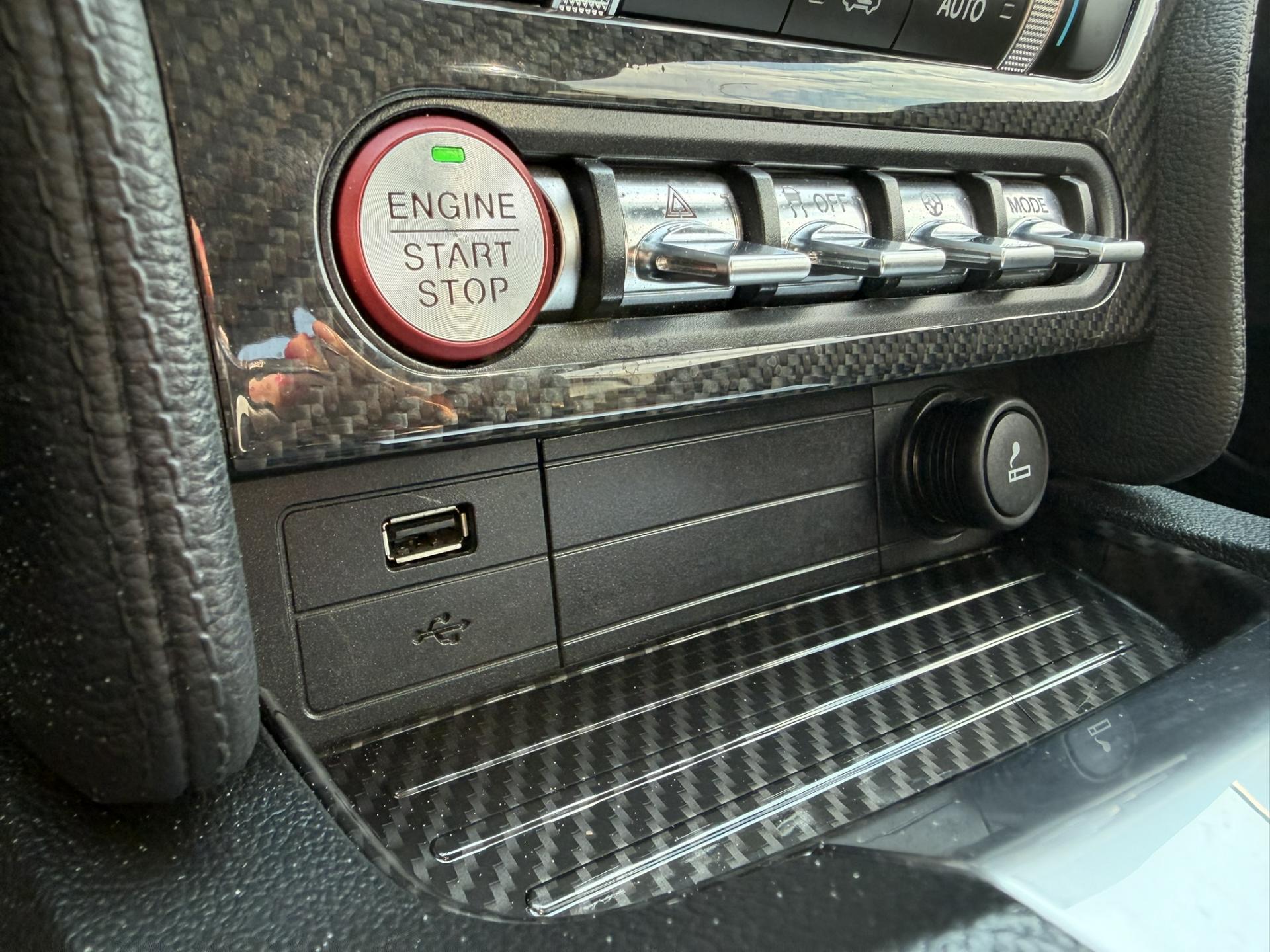 FORD MUSTANG GT Fastback 5.0 V8 BVA Magneride - Malus payé