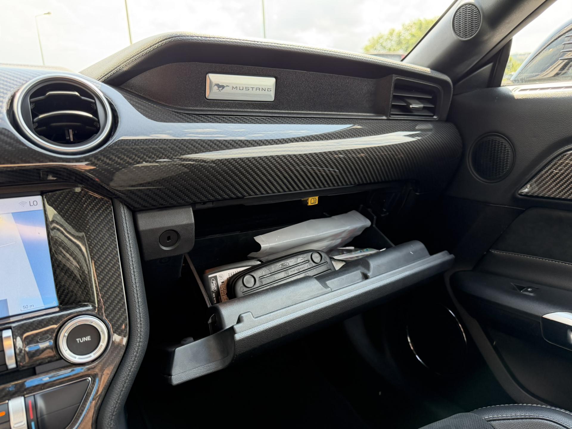 FORD MUSTANG GT Fastback 5.0 V8 BVA Magneride - Malus payé
