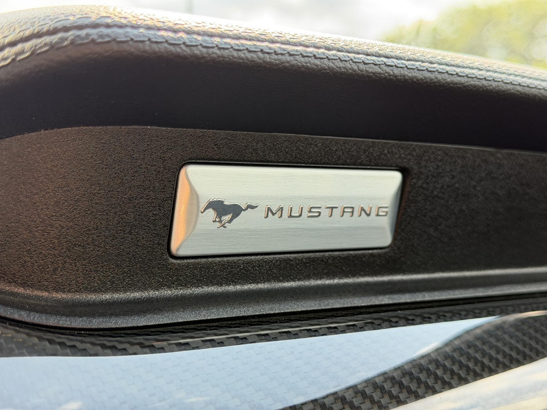 FORD MUSTANG GT Fastback 5.0 V8 BVA Magneride - Malus payé