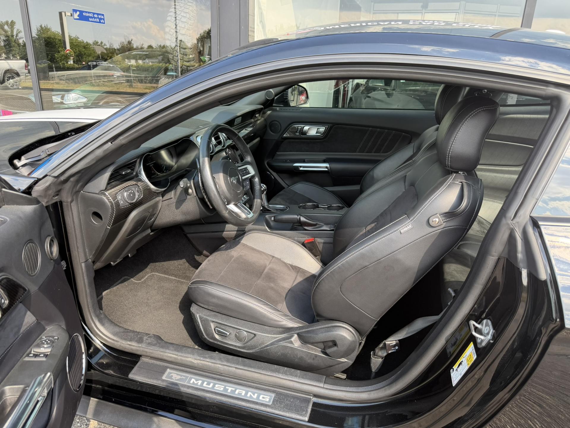 FORD MUSTANG GT Fastback 5.0 V8 BVA Magneride - Malus payé