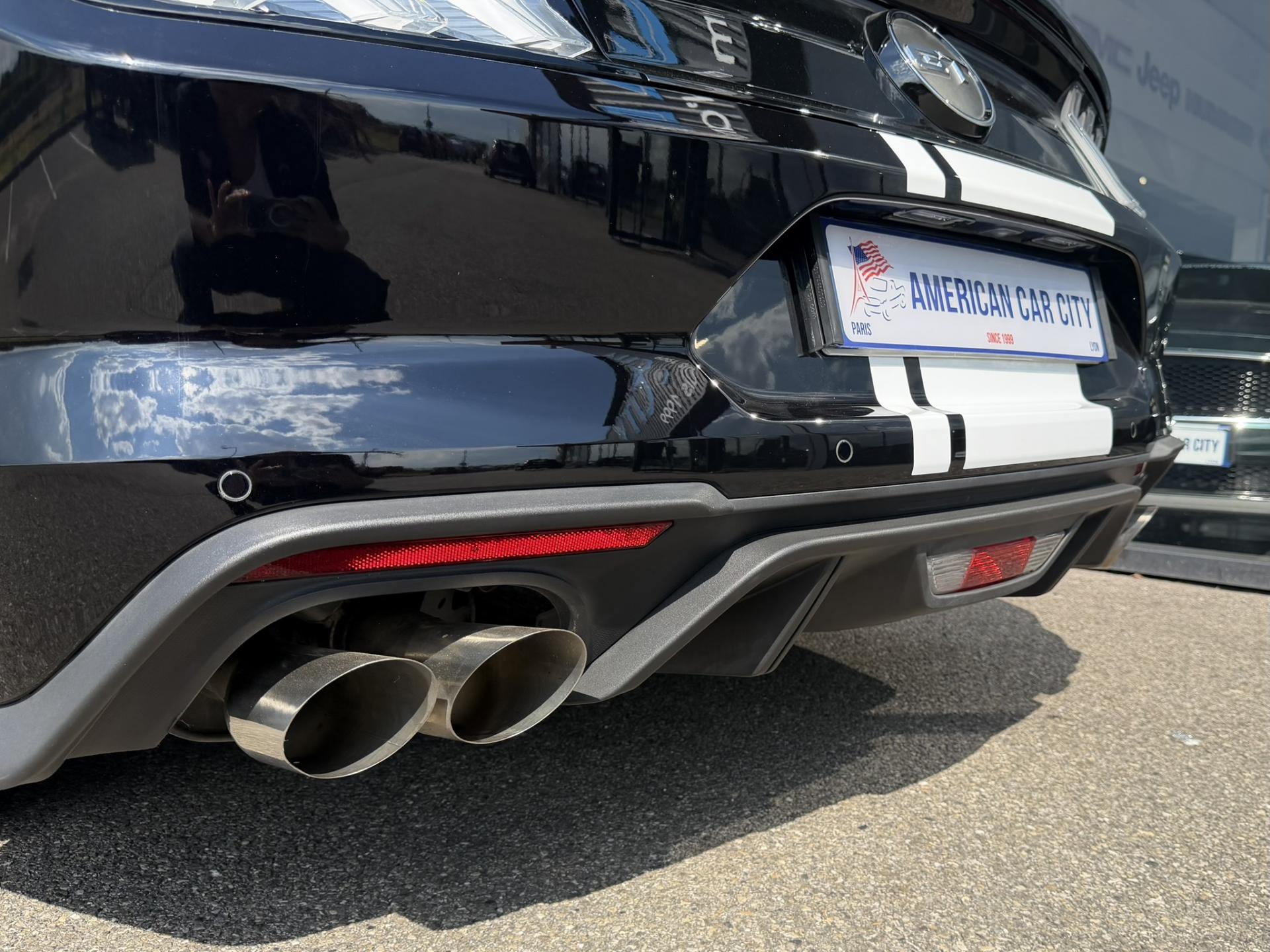 FORD MUSTANG GT Fastback 5.0 V8 BVA Magneride - Malus payé