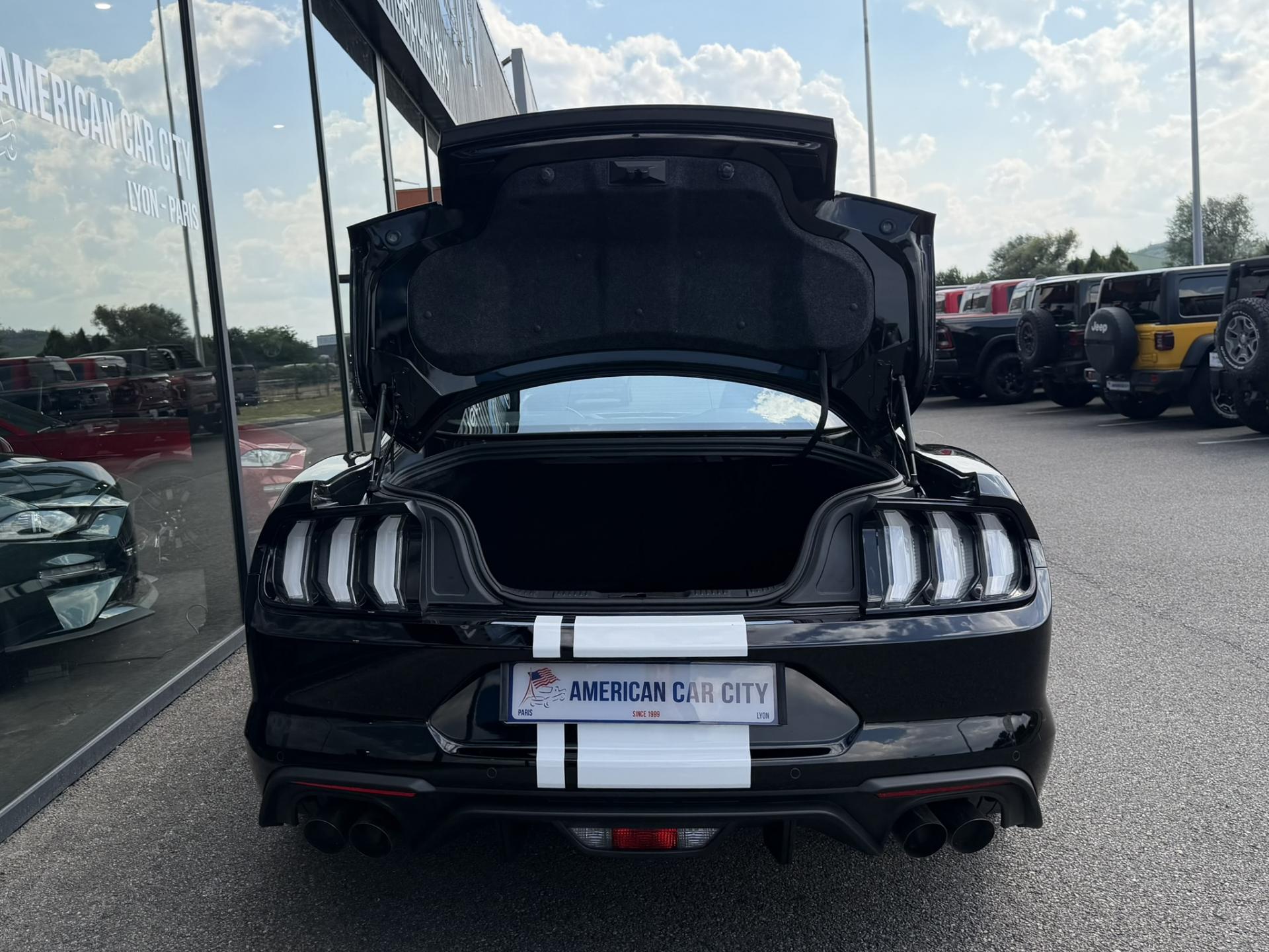 FORD MUSTANG GT Fastback 5.0 V8 BVA Magneride - Malus payé