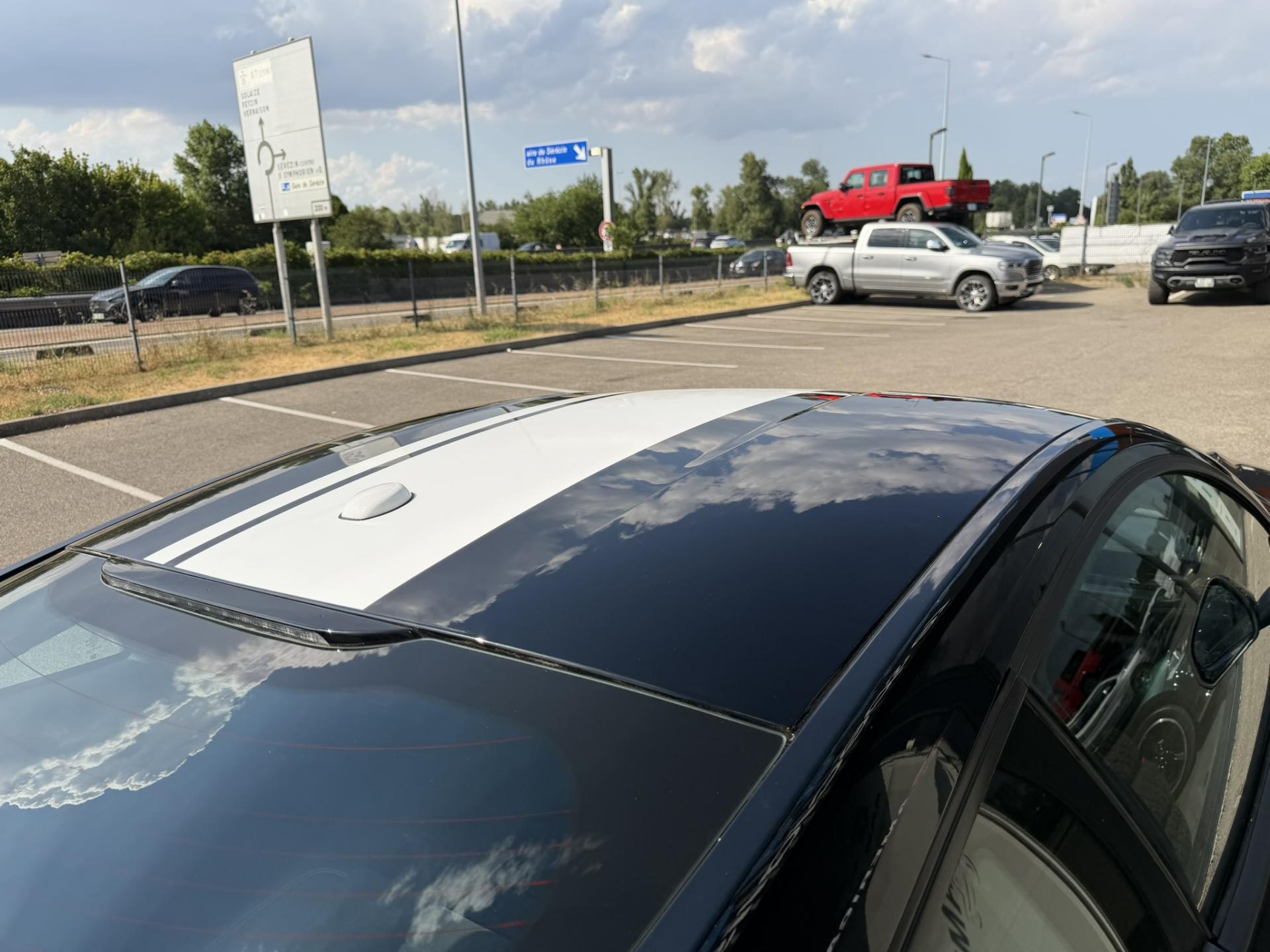 FORD MUSTANG GT Fastback 5.0 V8 BVA Magneride - Malus payé