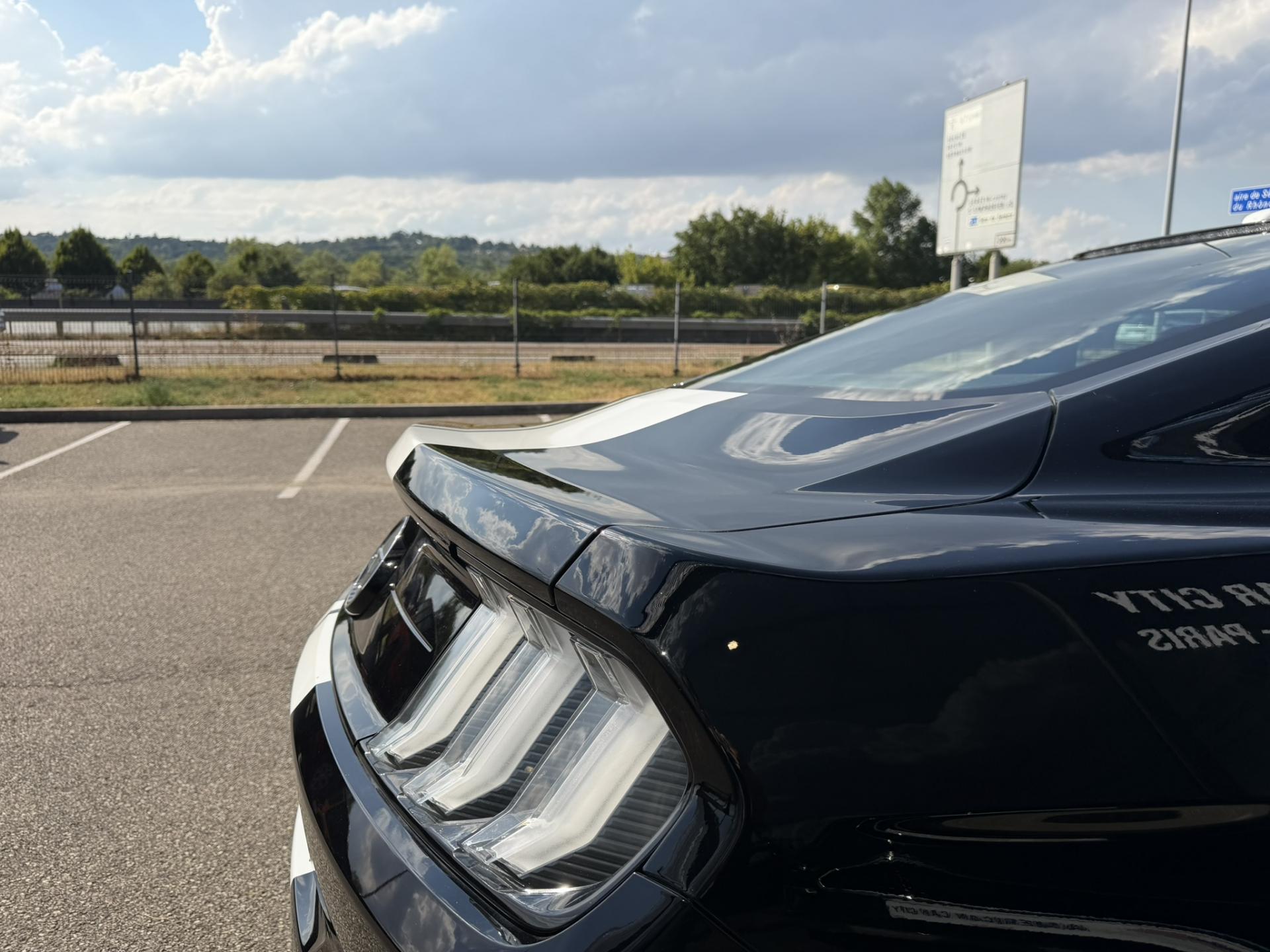 FORD MUSTANG GT Fastback 5.0 V8 BVA Magneride - Malus payé