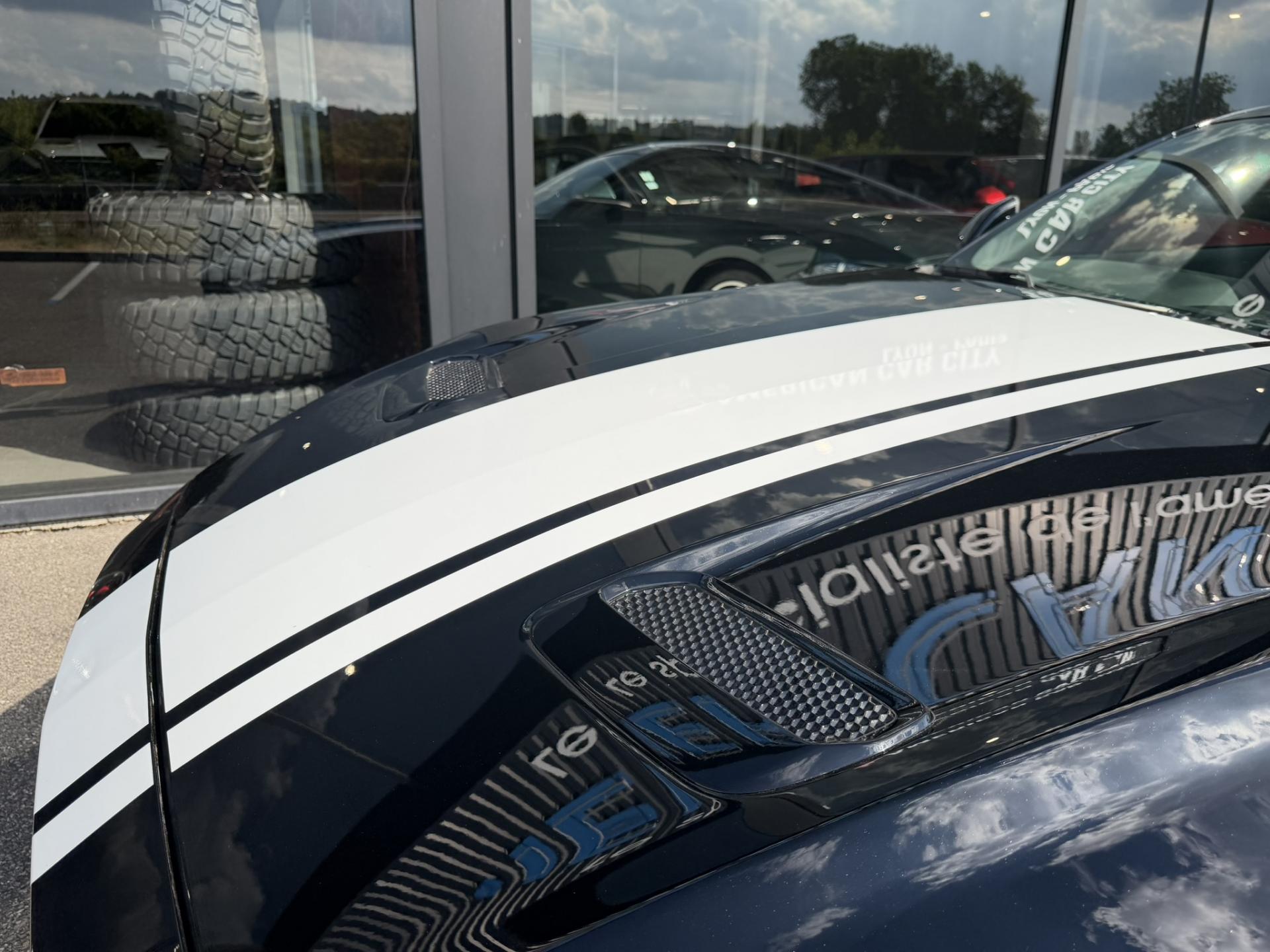 FORD MUSTANG GT Fastback 5.0 V8 BVA Magneride - Malus payé